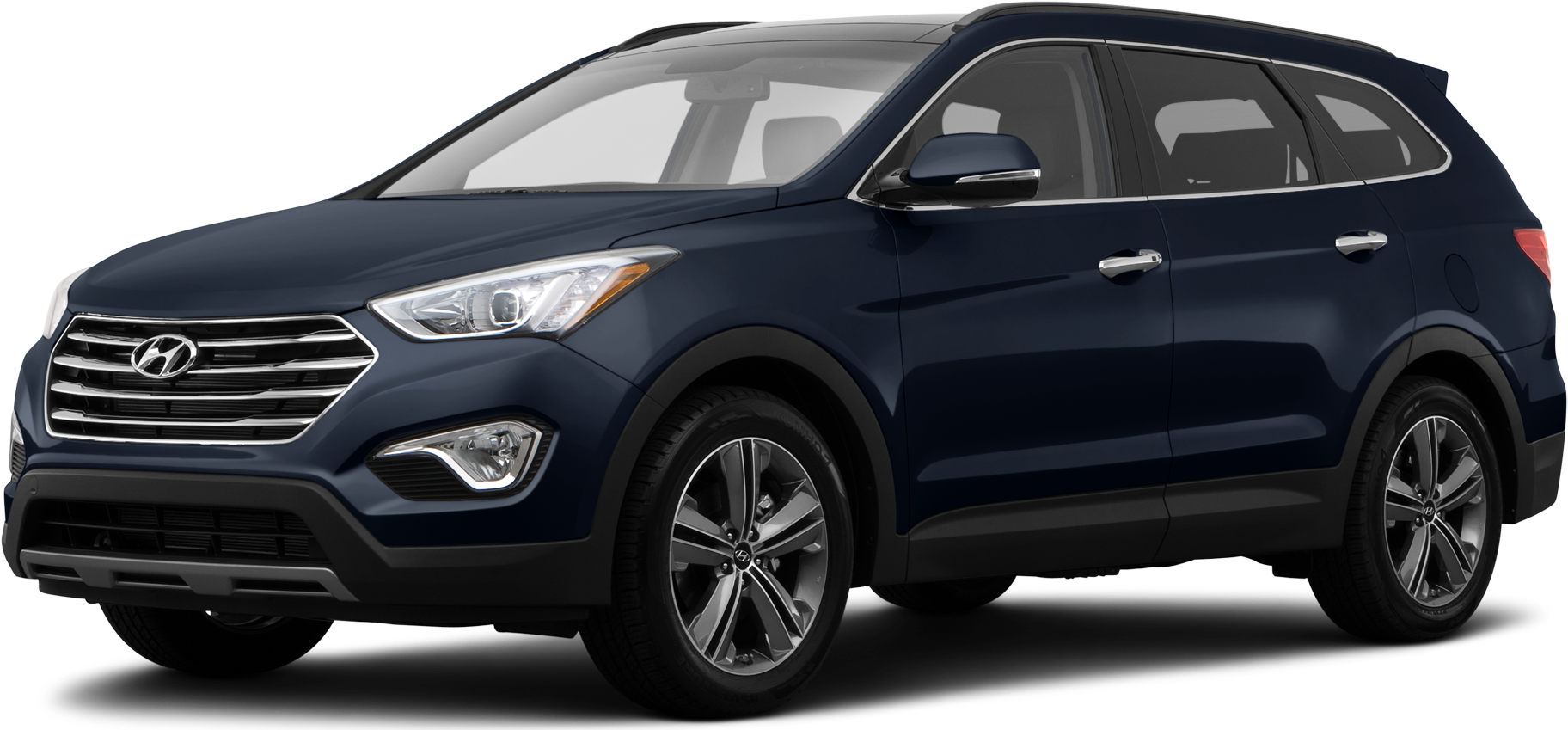 Hyundai santa fe 2014
